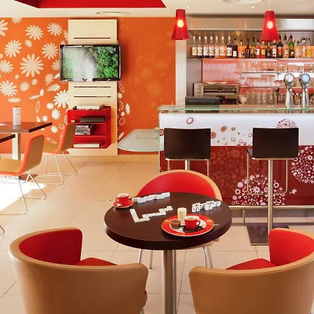 Ibis Paris La Defense Esplanade Hotell Courbevoie