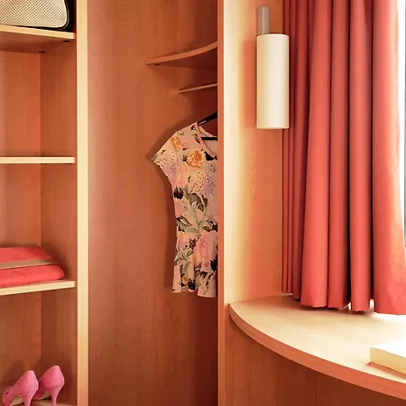 Ibis Paris La Defense Esplanade 3* Курбевуа