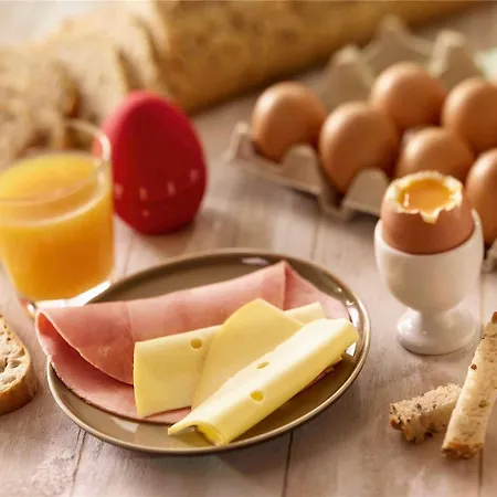 Ibis Paris La Defense Esplanade ホテル クルブヴォア