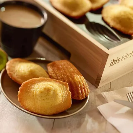 Ibis Paris La Defense Esplanade 酒店 库尔布瓦
