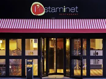 Ibis Paris La Defense Esplanade Otel 3*