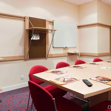 Ibis Paris La Defense Esplanade 酒店 库尔布瓦