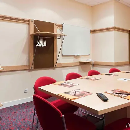 Ibis Paris La Defense Esplanade Hotell Courbevoie