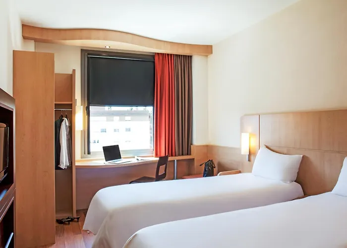 מלון Ibis Paris La Defense Esplanade קורבוו