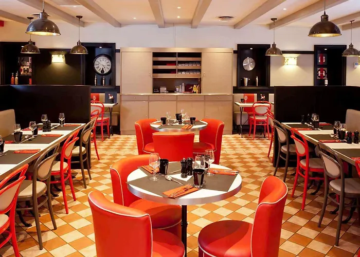 Ibis Paris La Defense Esplanade