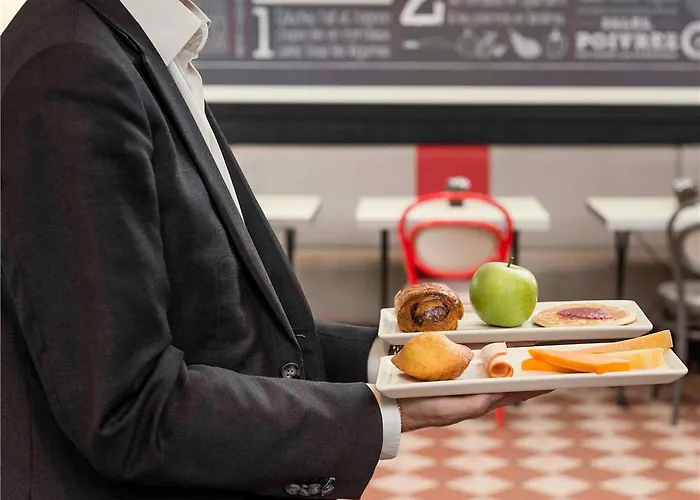 מלון Ibis Paris La Defense Esplanade