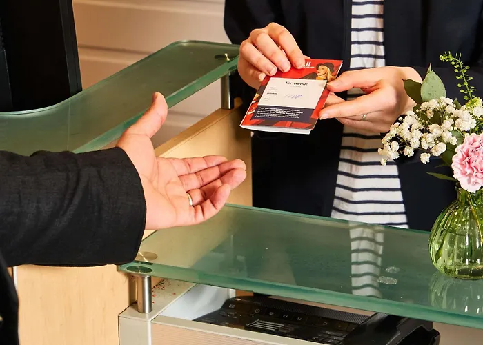 酒店 Ibis Paris La Defense Esplanade 库尔布瓦