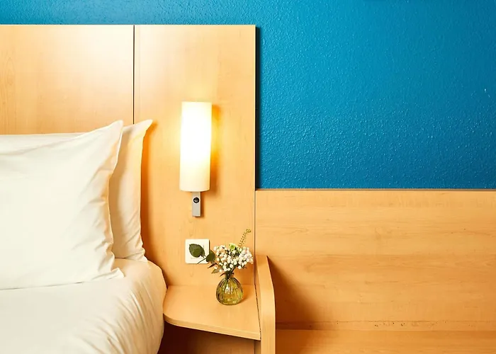 Ibis Paris La Défense Esplanade Courbevoie