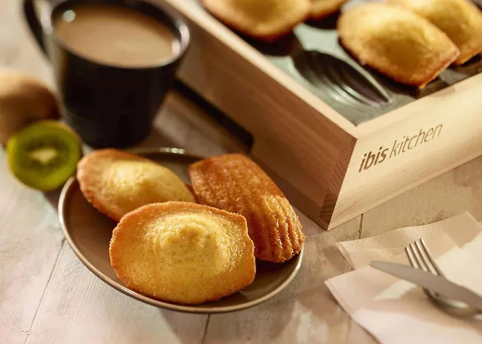 Ibis Paris La Defense Esplanade מלון קורבוו