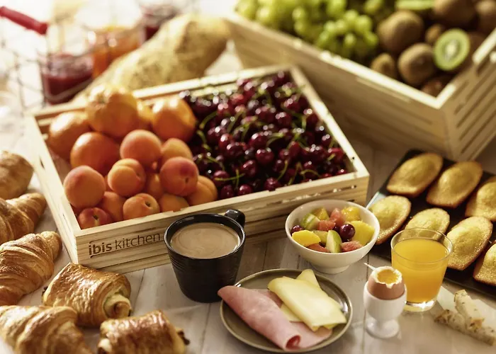 酒店 Ibis Paris La Defense Esplanade