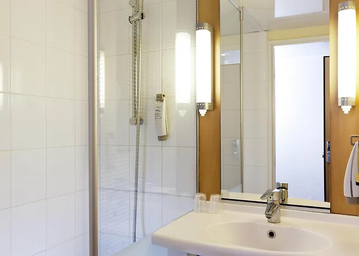 酒店 Ibis Paris La Defense Esplanade