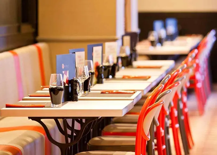 Hotel Ibis Paris La Défense Esplanade