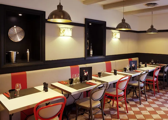 Hotel Ibis Paris La Défense Esplanade